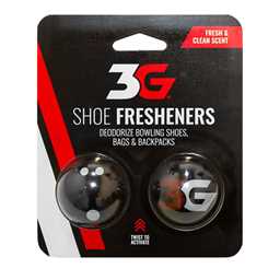3G Shoe Fresheners