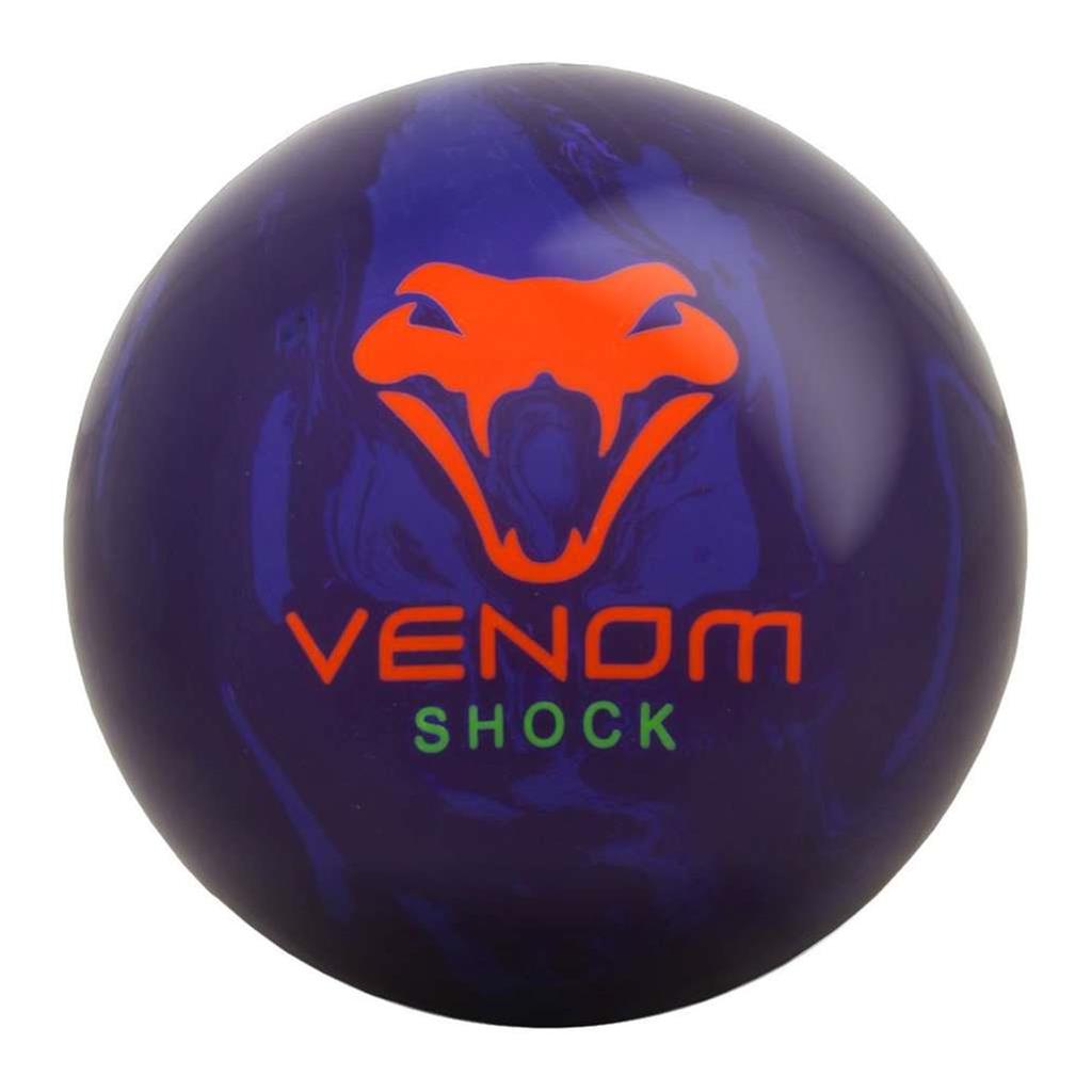 Motiv PRE-DRILLED Venom Shock Bowling Ball
