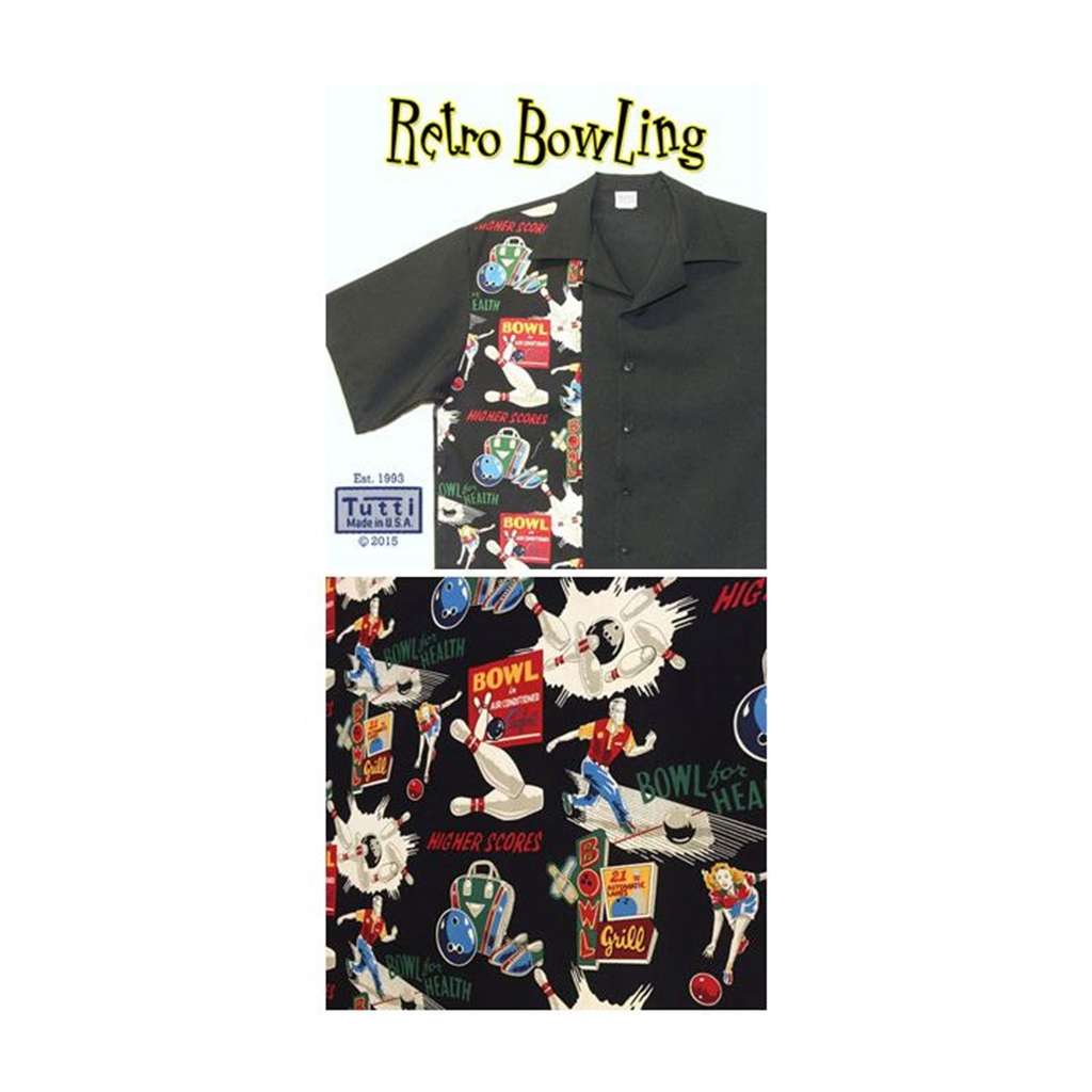 Retro bowling deals jacket