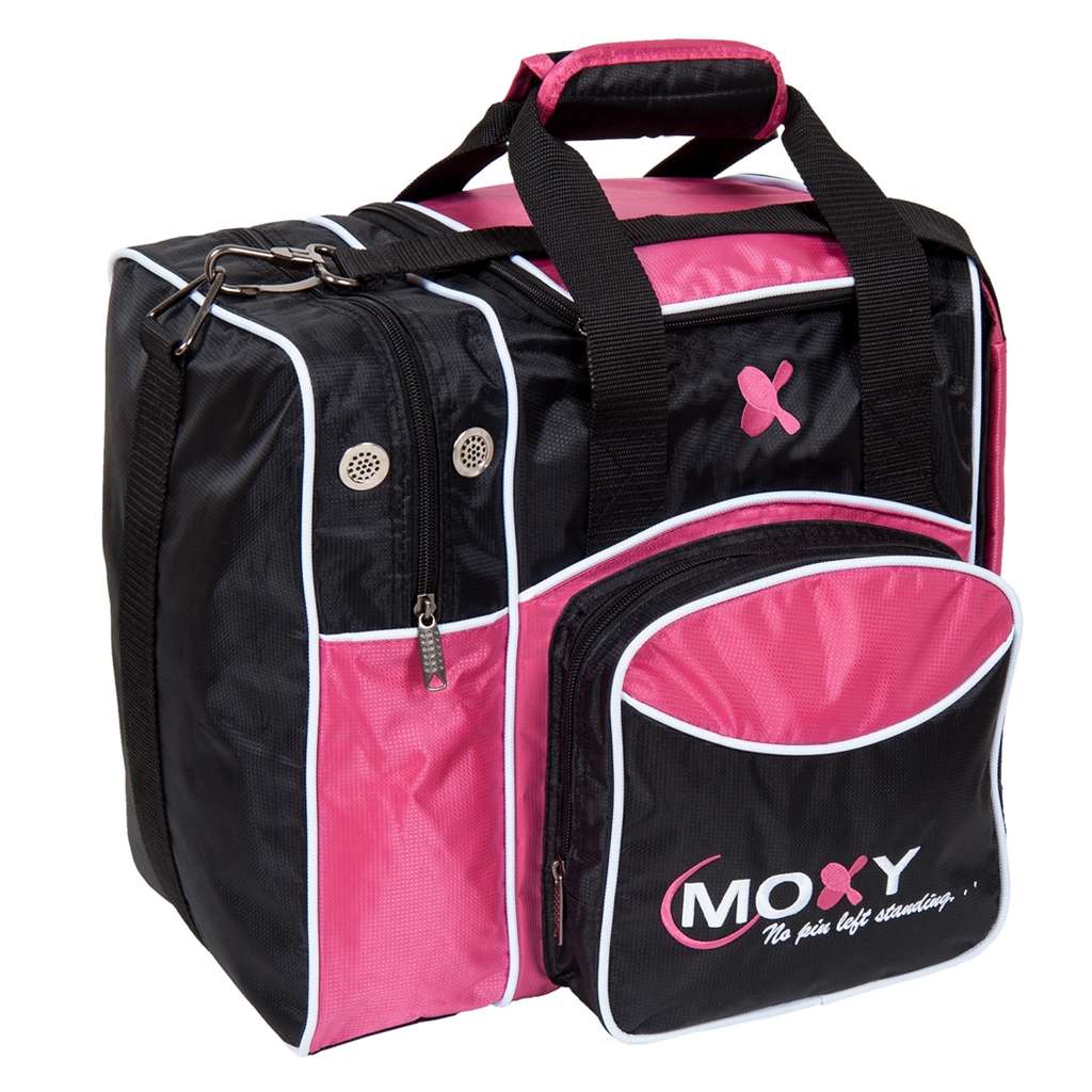 25056円 【驚きの値段】 MoxyダブルローラーBowling bag-ロイヤル ブラック 25056円 【驚きの値段】 MoxyダブルローラーBowling bag-ロイヤル ブラック