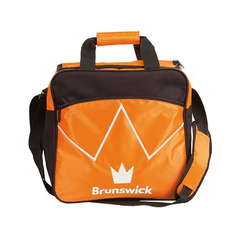 Brunswick Blitz Single Ball and Shoes Tote Bag seven colour options 