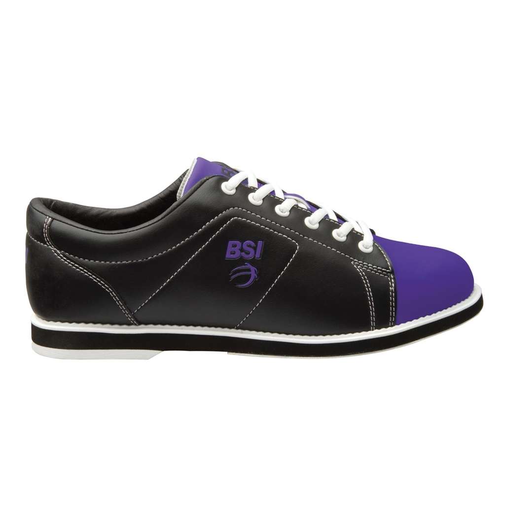 BSI 654 Womens Classic #654 5.5 Black/Purple 