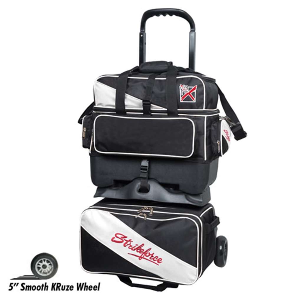 4 ball roller cheap bowling bag