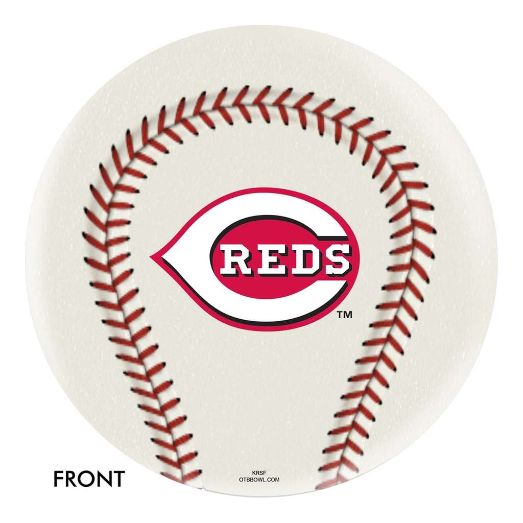 MLB - Baseball - Cincinnati Reds Bowling Ball