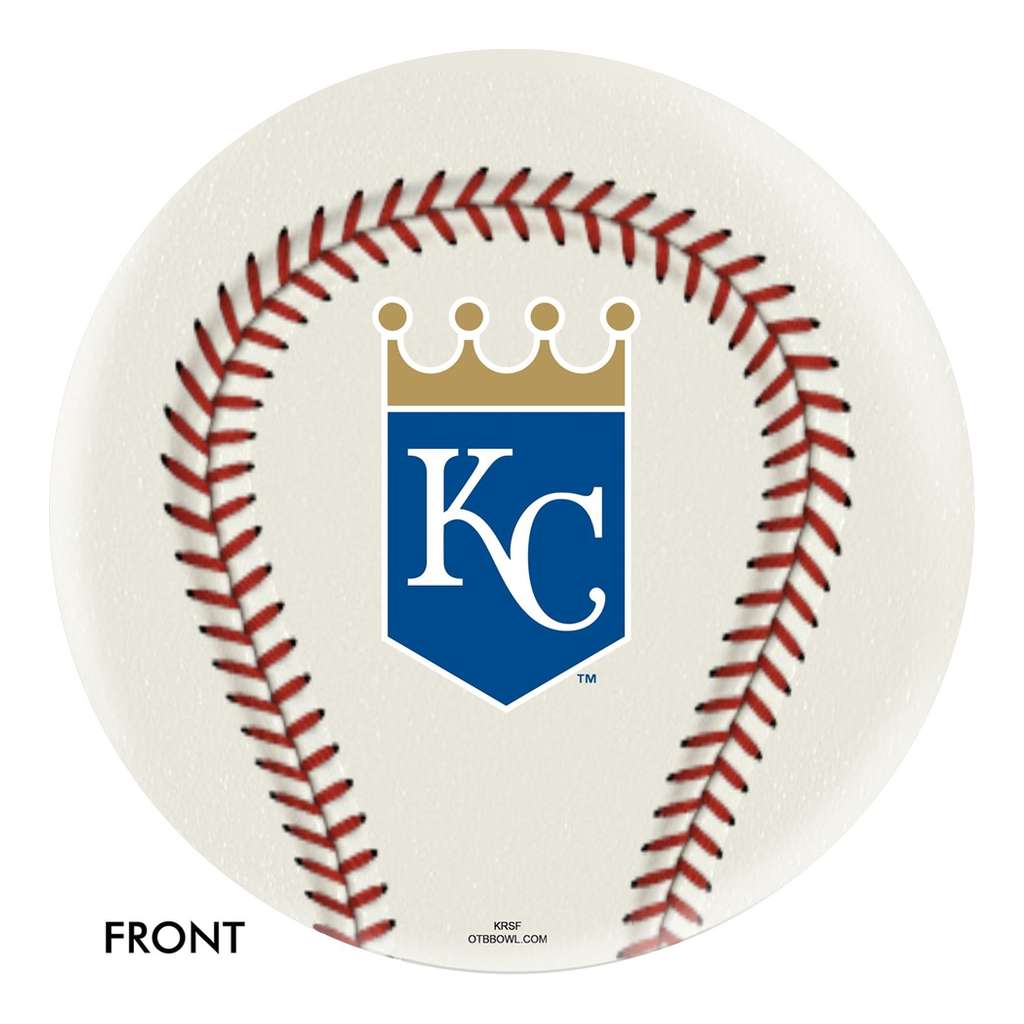 MLB - Baseball - Kansas City Royals Bowling Ball