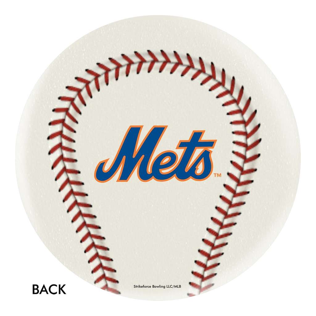 New York Mets MLB Major League Baseball Custom Name & Number Baseball Jersey