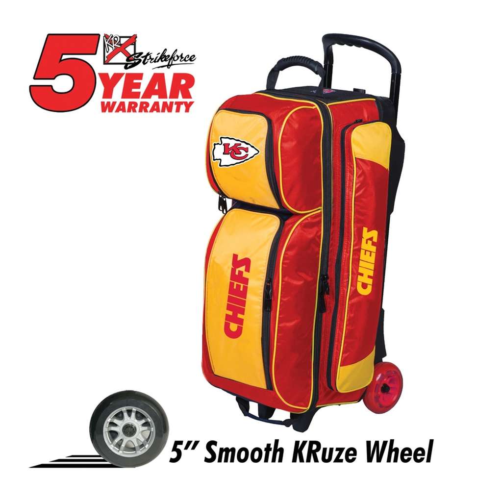 kansas city chiefs bowling ball