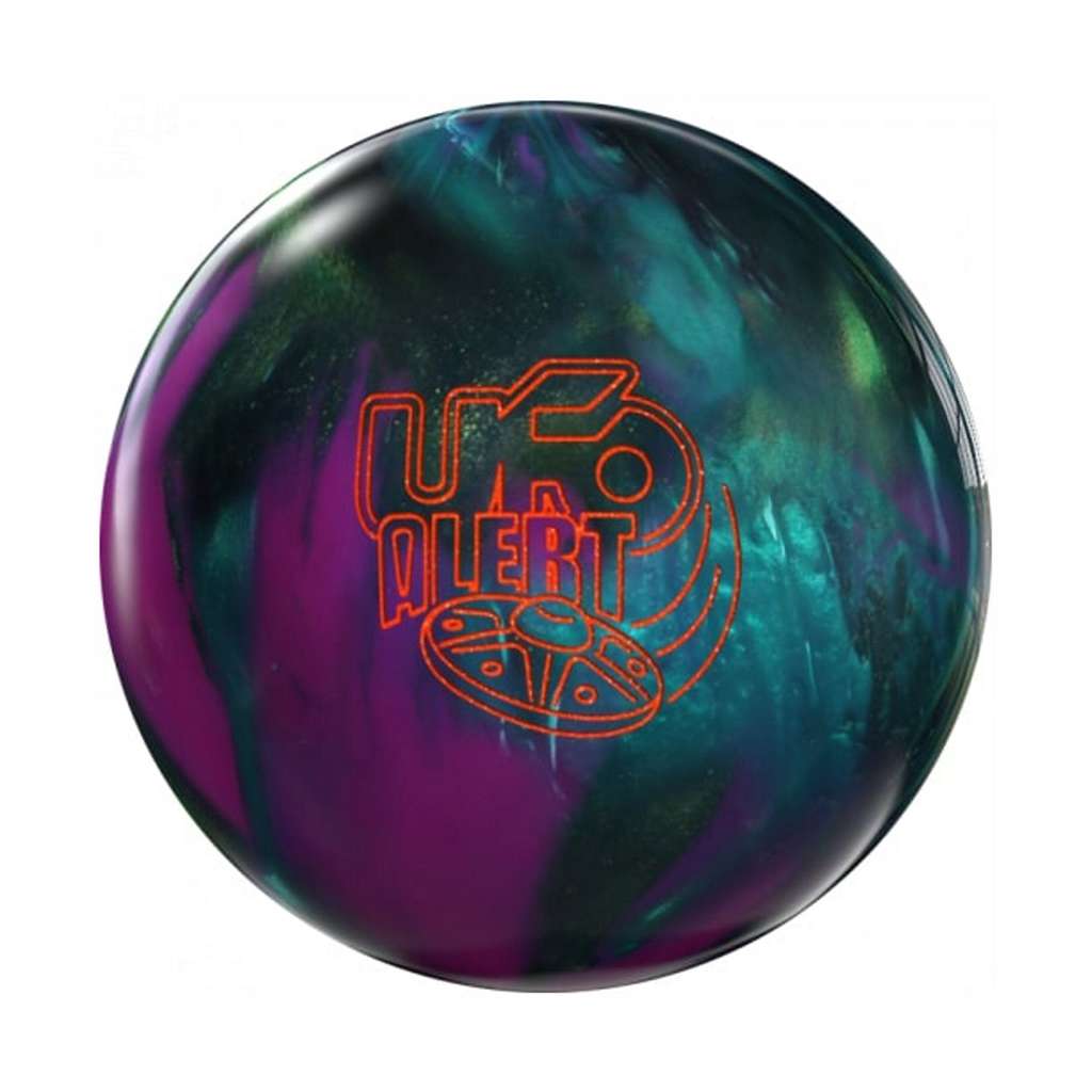 New Rotogrip UFO Bowling Ball1st Quality 15#Pin 2-3" 