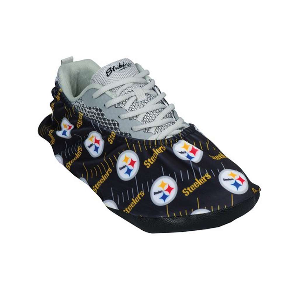 NFL Bowling Shoe Covers Pittsburgh Steelers