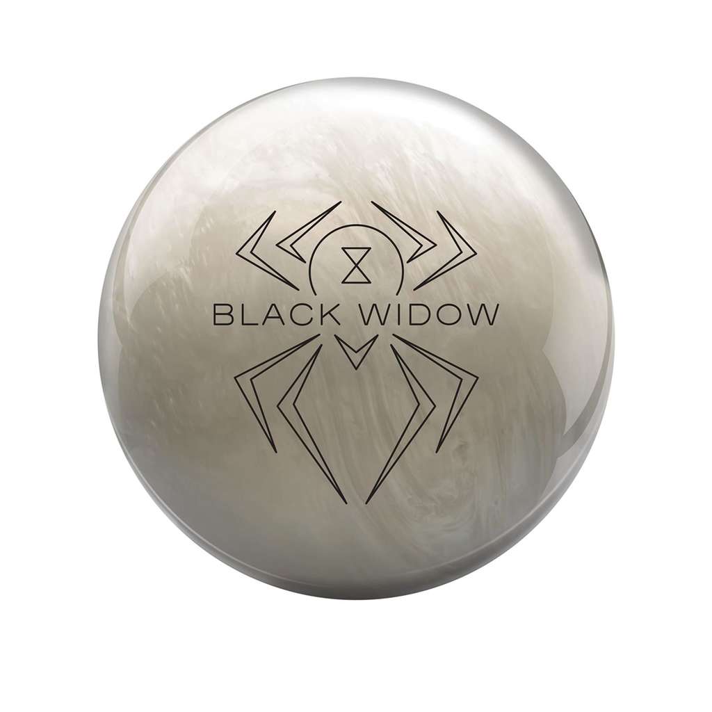 Hammer Bowling Black Widow Ghost Pearl PRE-DRILLED Bowling Ball