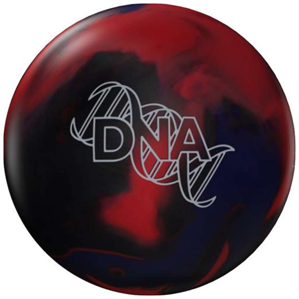 Storm DNA Bowling Ball Red/Black/Violet