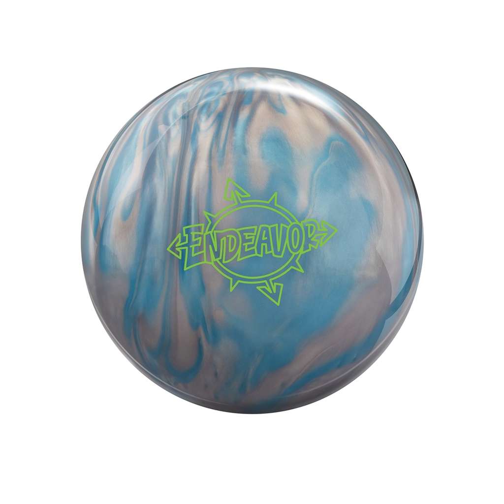 Brunswick Endeavor – Precision for Medium-Dry Lanes