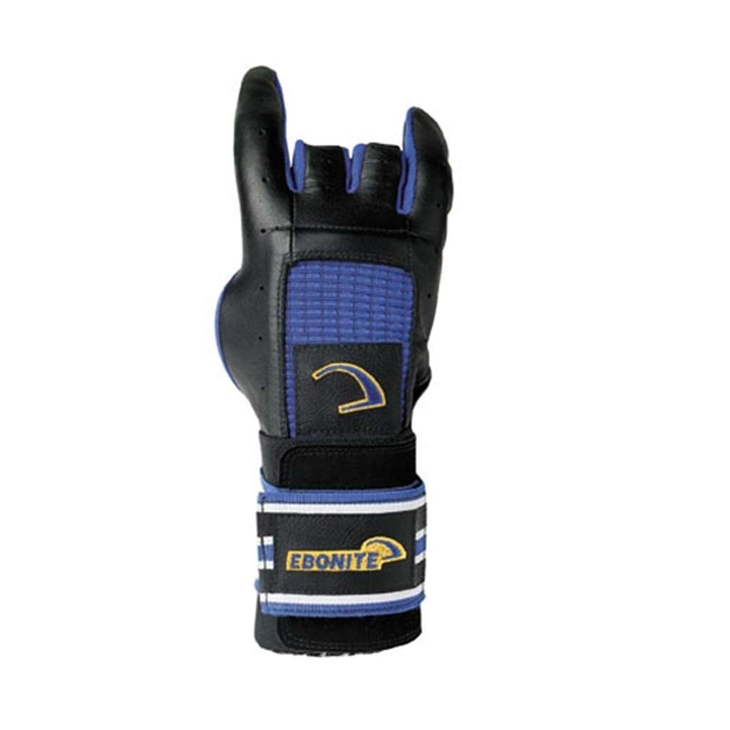 Black/Blue NEW Ebonite Pro-Form Glove RH-Medium 