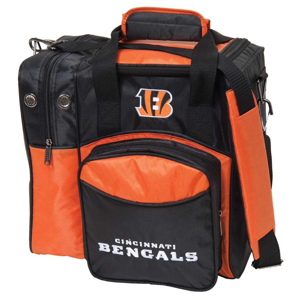 Cincinnati Bengals NFL Single Bowling Bag