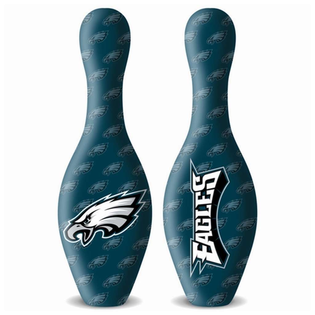 Philadelphia Eagles Bowling Pin