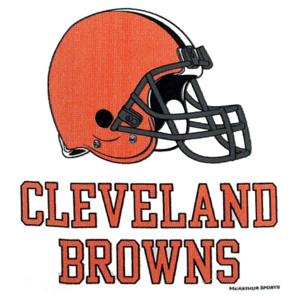 KR Strikeforce NFL Cleveland Browns 2 Ball Roller Bowling Bag