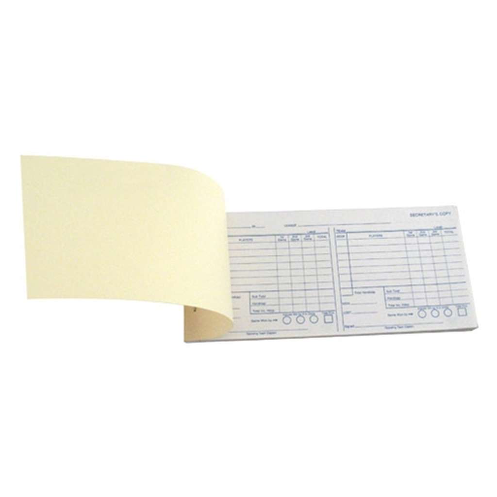 Bowling Team Score Book Recap Sheets Bowling Team Score Book Recap Sheets