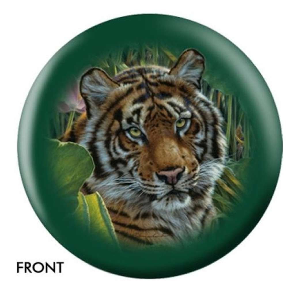 Brunswick Tiger Viz-A-Ball 8lbs 