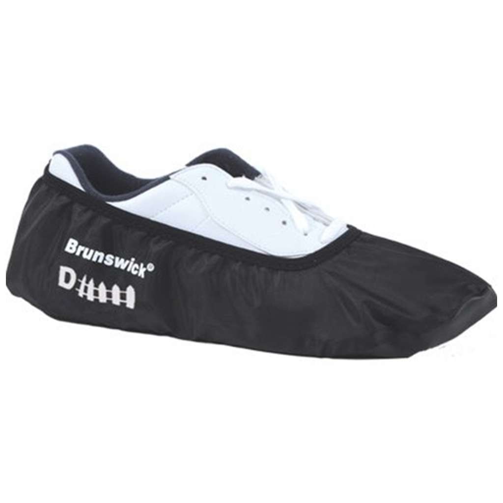 Brunswick Shield Blue Bowling Shoe Covers Size XXL 