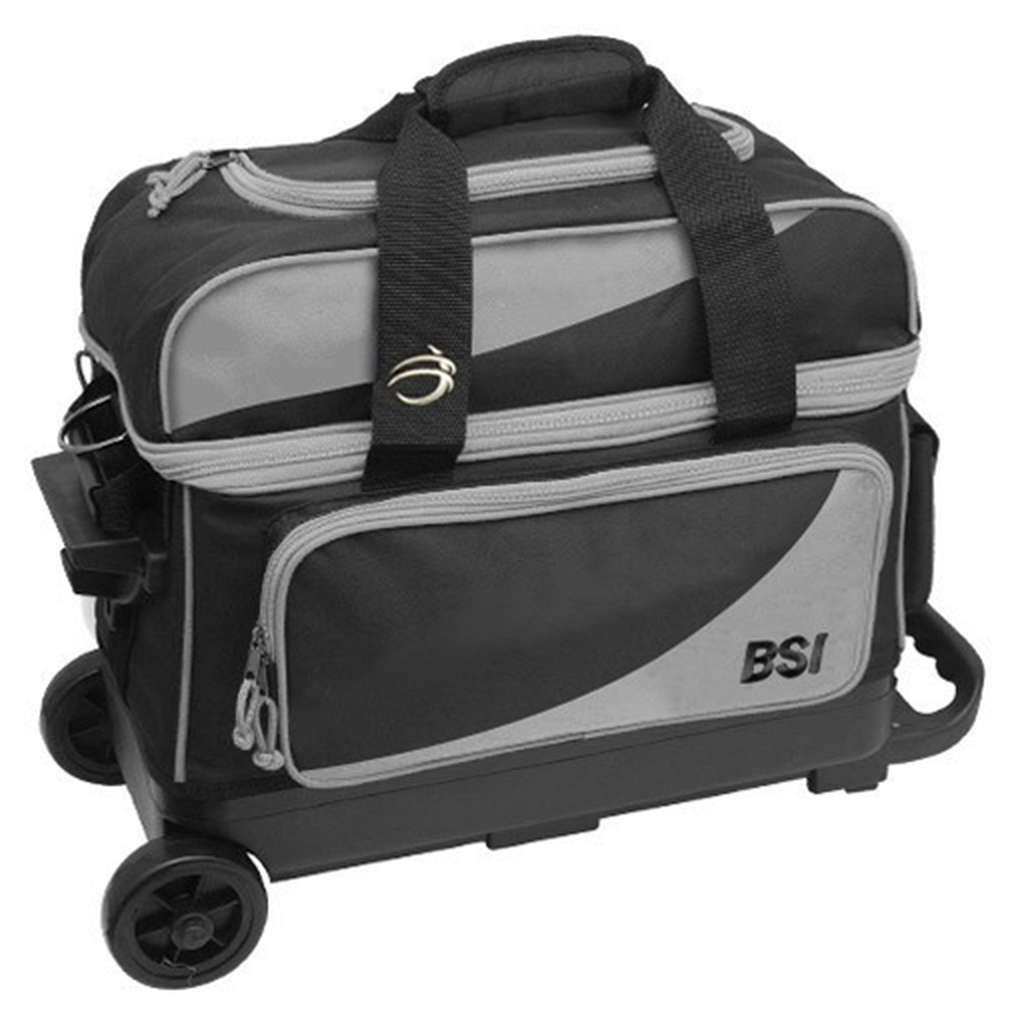 BSI Double Ball Roller Bowling Bag 