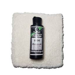 TruCut Hand Applied Polish Powered by Turtle Wax - 4 Ounces with Polishing Pad