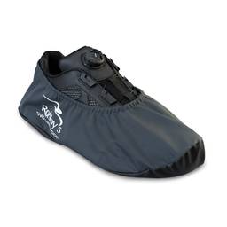 Robby's No Wet Foot Shoe Cover - Dark Grey L/XL