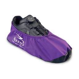 Robby's No Wet Foot Shoe Cover - Purple L/XL