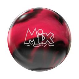 Storm Mix PRE-DRILLED Bowling Ball - Pink/Black