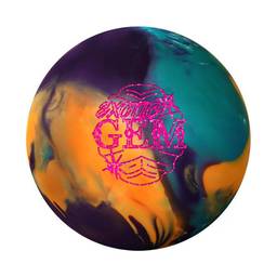 Roto Grip Exotic Gem Bowling Ball - Citrine/Apatite/Amethyst