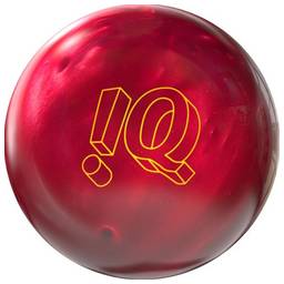 Storm IQ Tour Bowling Ball- Ruby