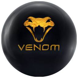 Motiv Black Venom Bowling Ball