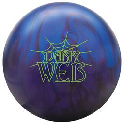 Hammer Dark Web Hybrid PRE-DRILLED Bowling Ball - Blue/Purple/Black
