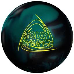 Roto Grip Dynam-X Dark Cyan/Onyx Solid Bowling Ball