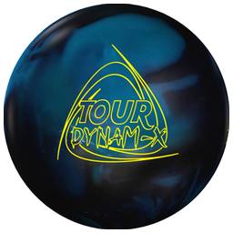 Roto Grip Tour Dynam-X PRE-DRILLED Dark Cyan/Onyx Solid Bowling Ball