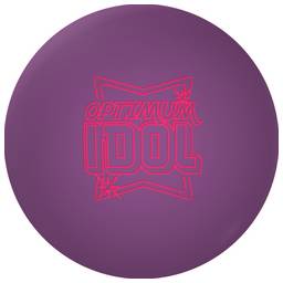 Roto Grip Optimum Idol Bowling Ball - Heliotrope Purple