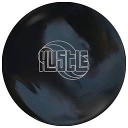 Roto Grip PRE-DRILLED Hustle X-RAY Bowling Ball - Slate/Black