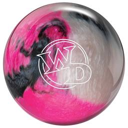 Columbia 300  White Dot Bowling Ball - Wild Orchid