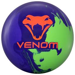 Motiv PRE-DRILLED Venom EXJ - Dark Purple/Purple/Green