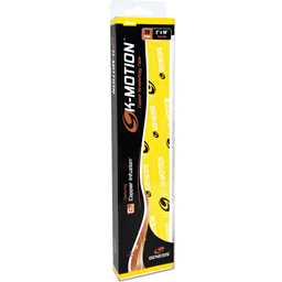 Genesis K-Motion Tape with Copper Infuzion- Yellow Pre-Cut Pack
