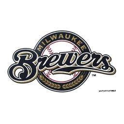 Milwaukee Brewers Bowling Towel by Master