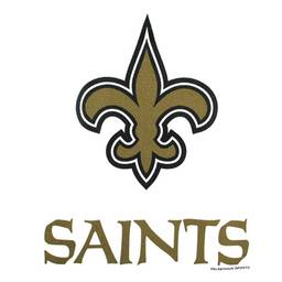 New Orleans Saints Bowling Towel by Master