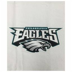 Philadelphia Eagles Bowling Towel by Master