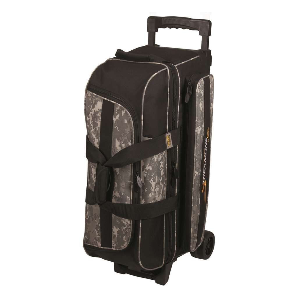 ball bowling camo bag streamline roller storm bowlerstore
