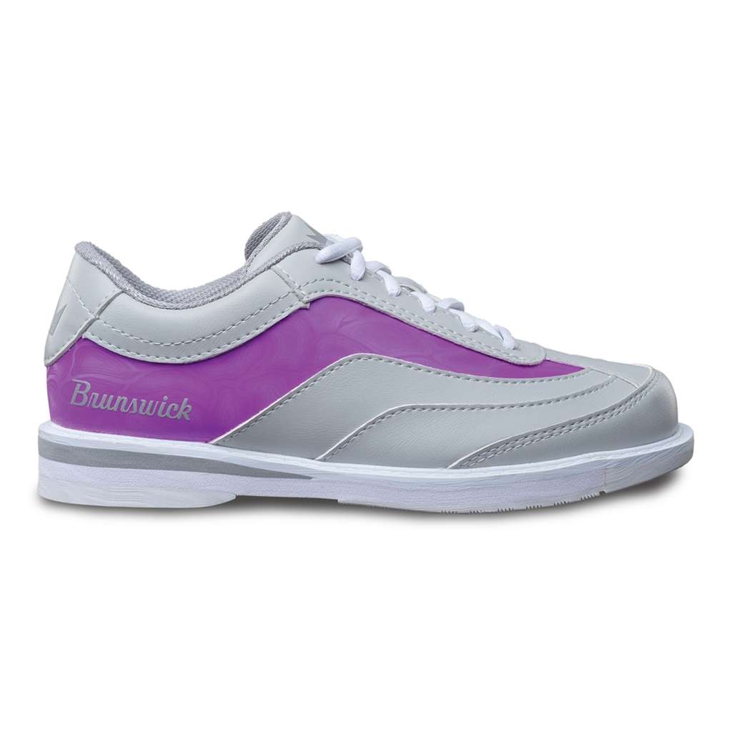 ladies grey bowling trousers