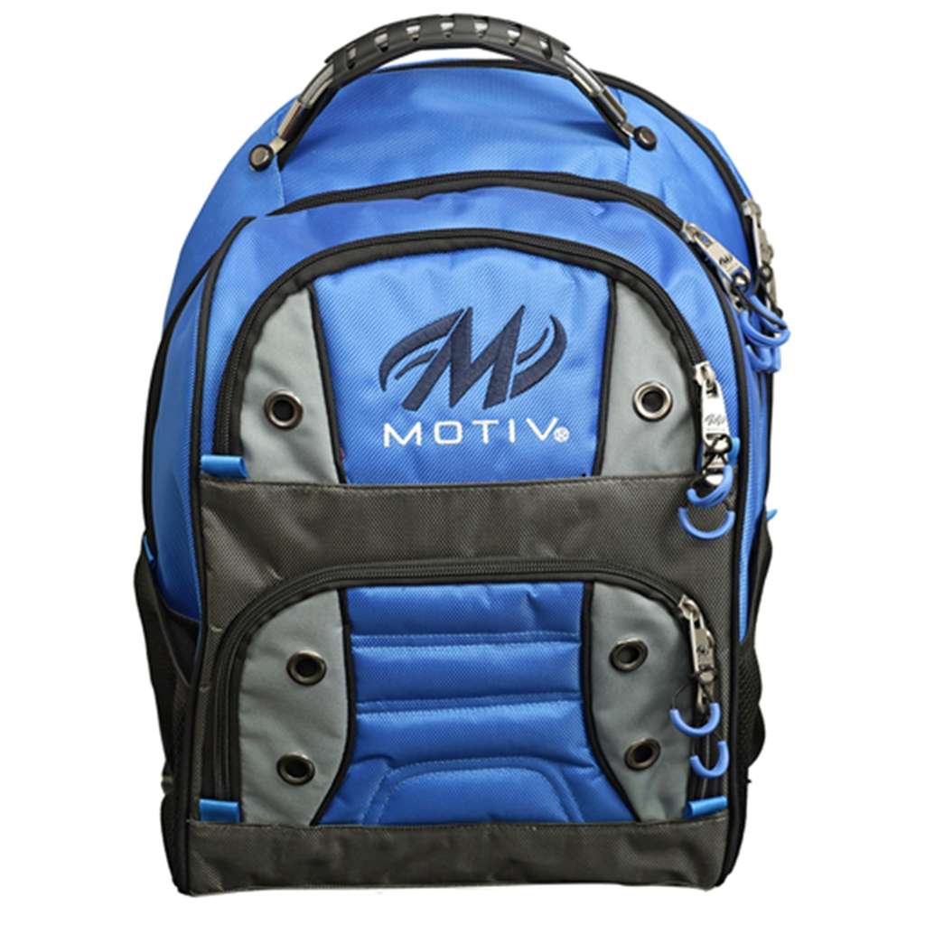 Motiv Bowling Intrepid Backpack - Multiple Colors 