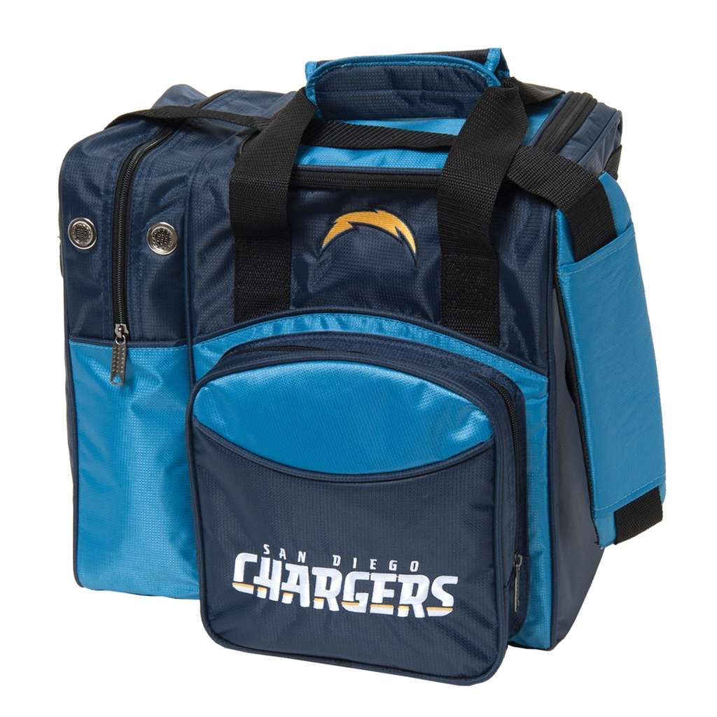 NFL Single Bowling Bag- San Diego Chargers