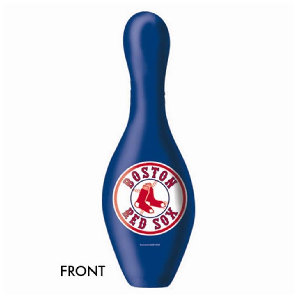 Boston Red Sox Bowling Pin
