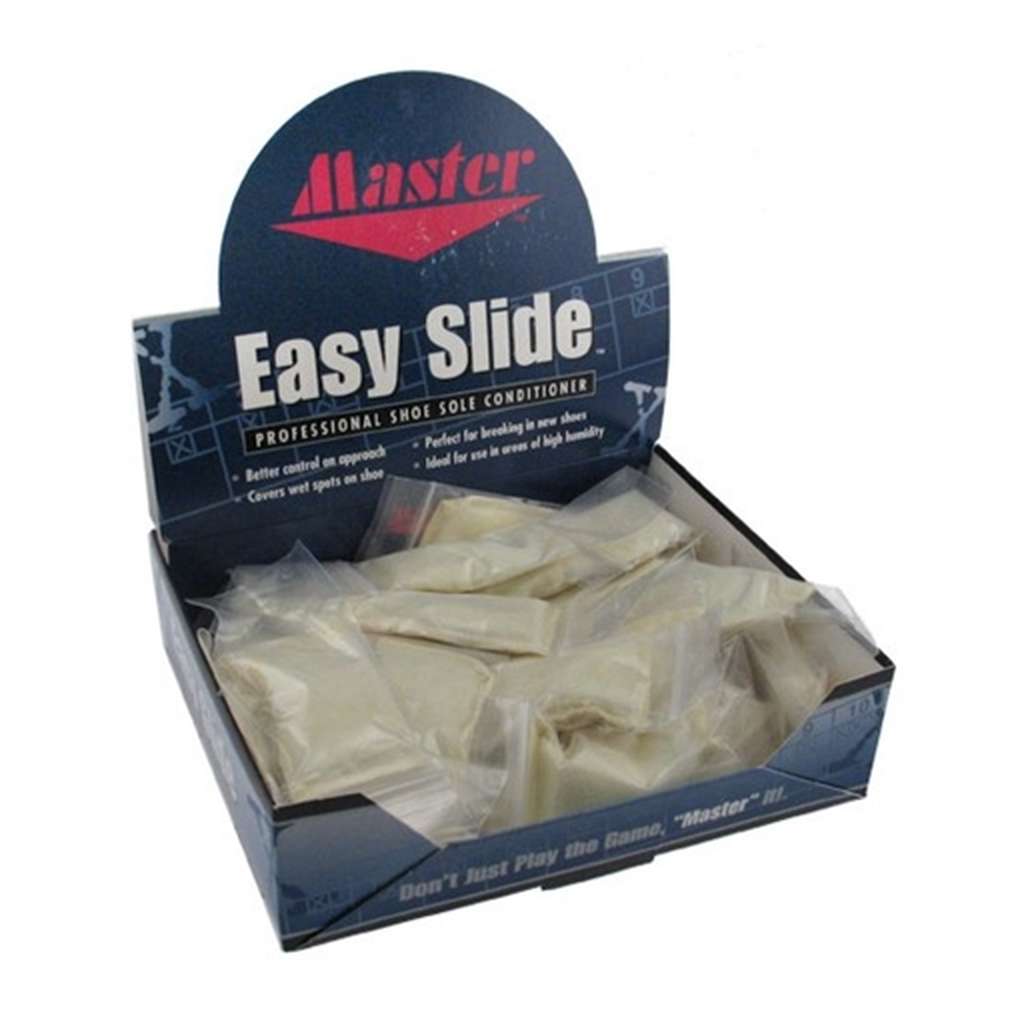 Easy Slide Shoe Conditioner Box of 48 by Master 