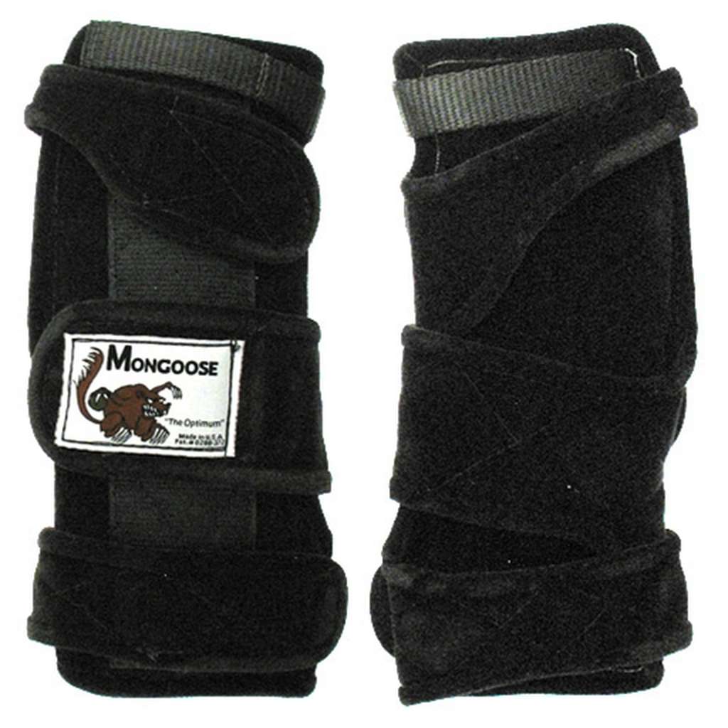 Mongoose Optimum Wrist Support- Left Hand