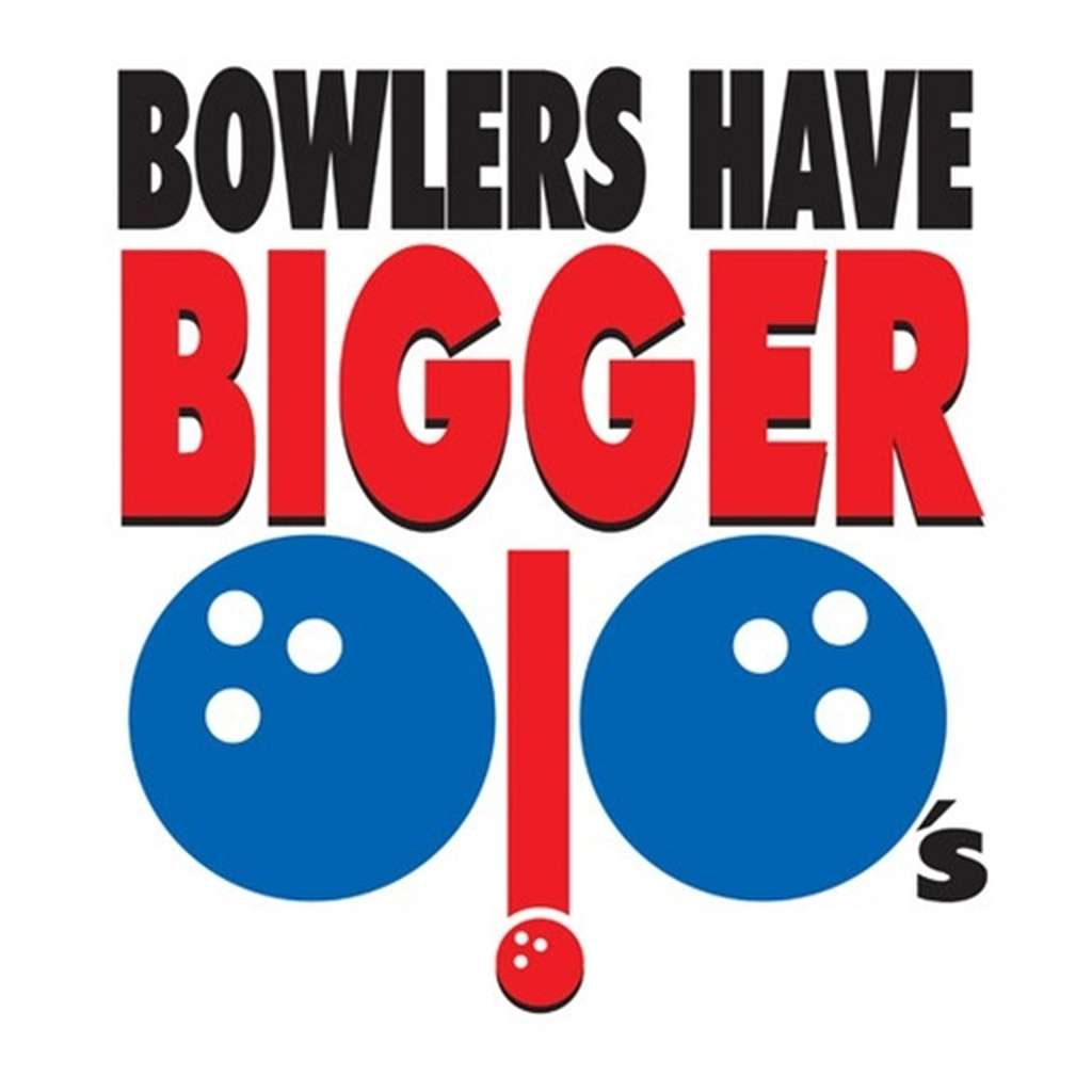 Bowler Have Bigger Balls Towel